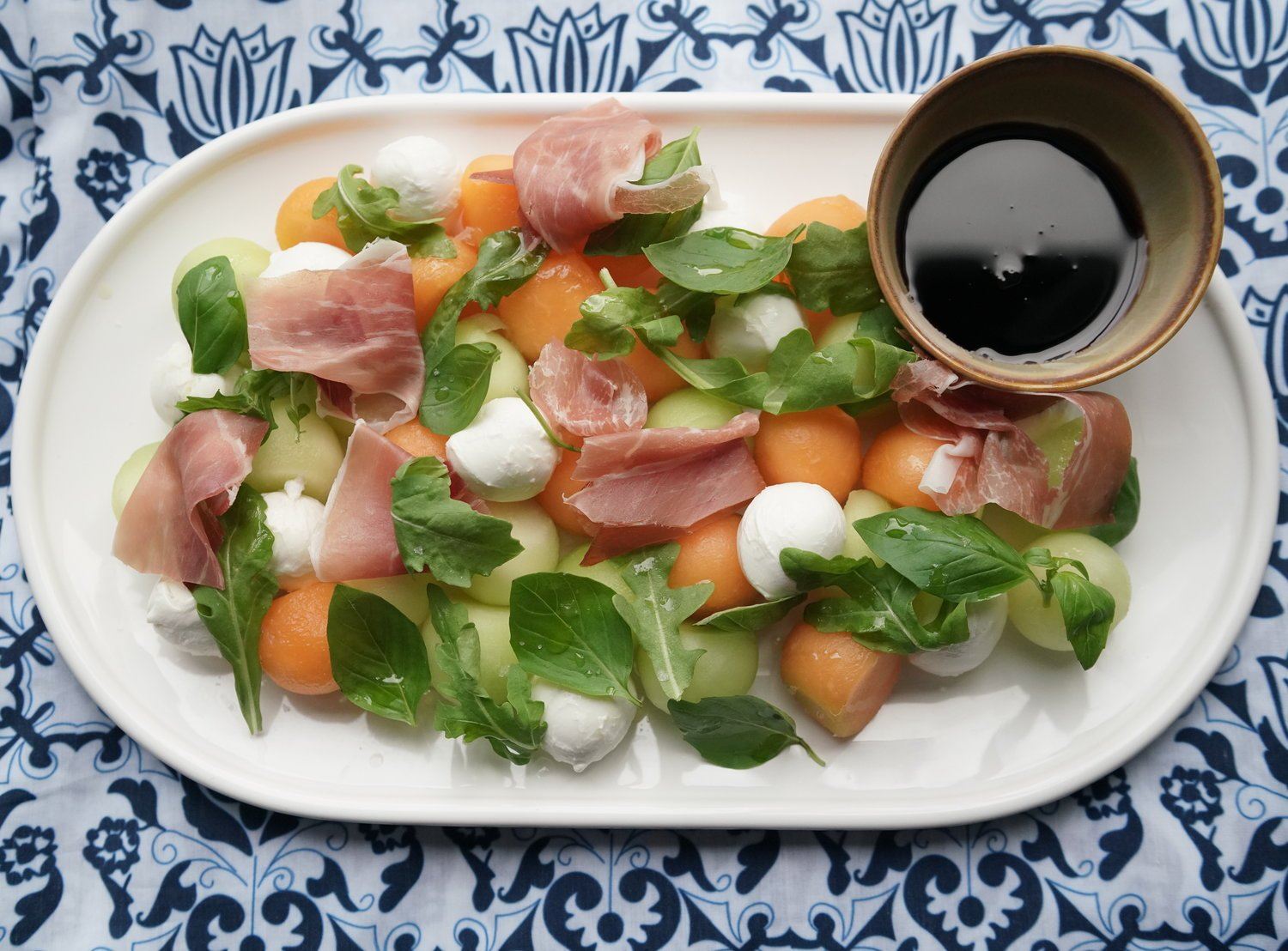 Summer Melon Salad – Chefanie