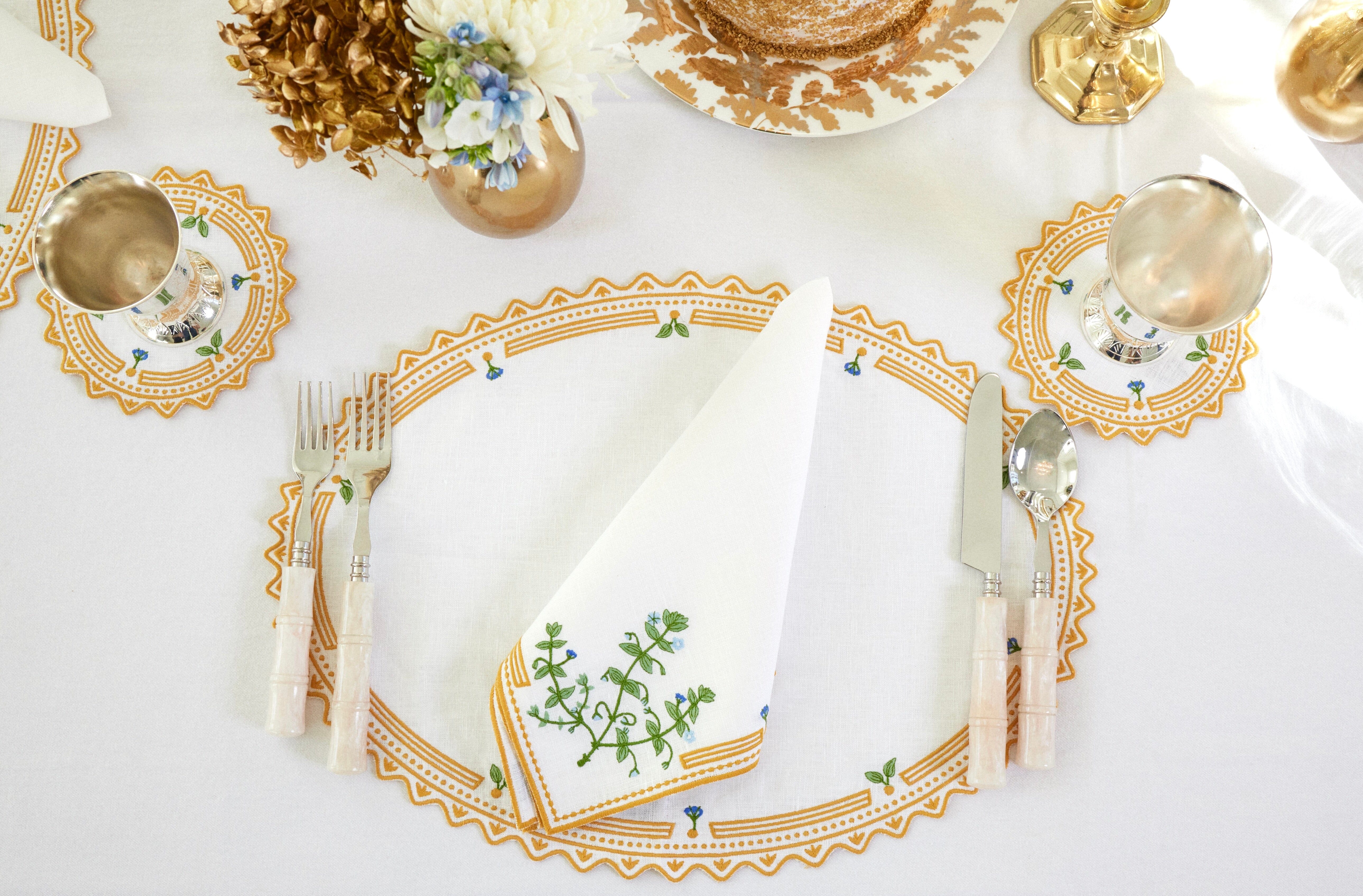 Flora Danica Linens – Chefanie