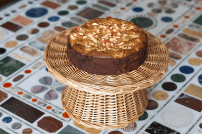 Charoset Cake