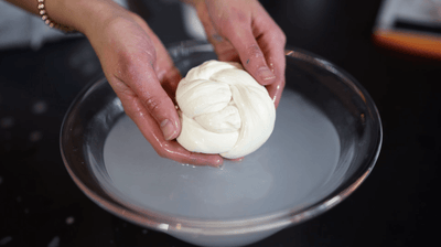 How to Make Mozzarella at Home
