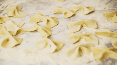 How to Make Farfalle Pasta