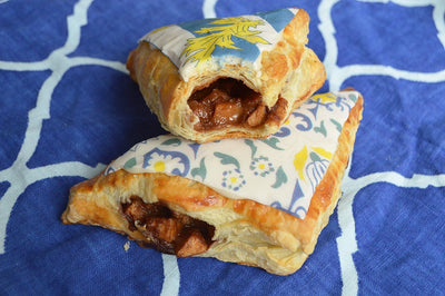 Easy Apple Turnovers!