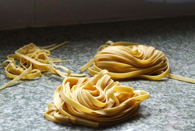 Basic Homemade Pasta