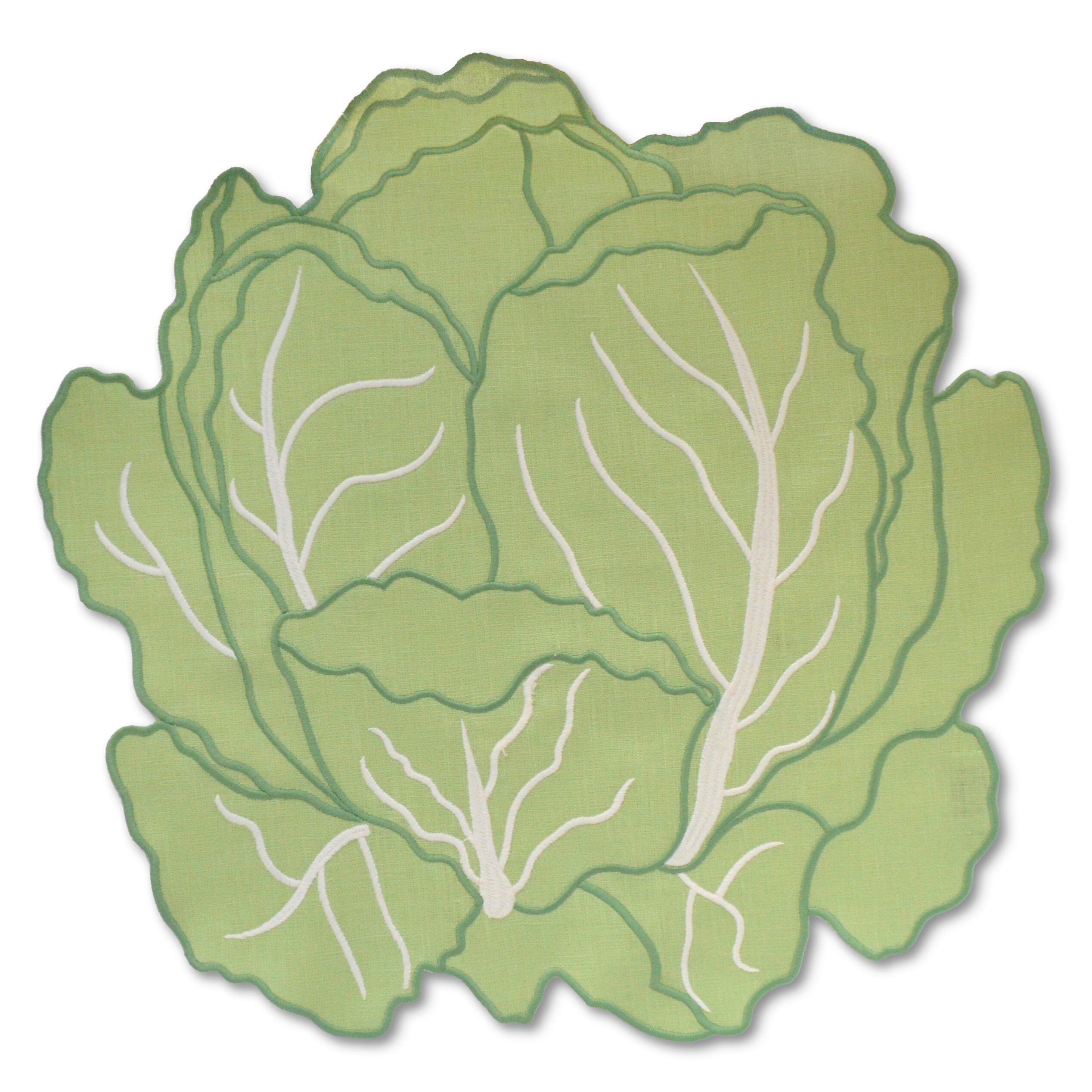 Cabbage Placemat Chefanie