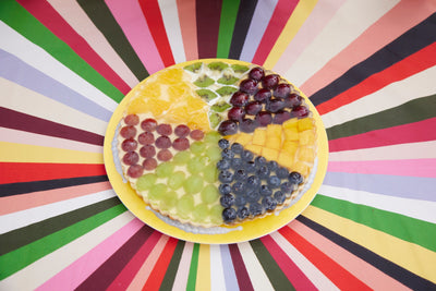 Technicolor Tart