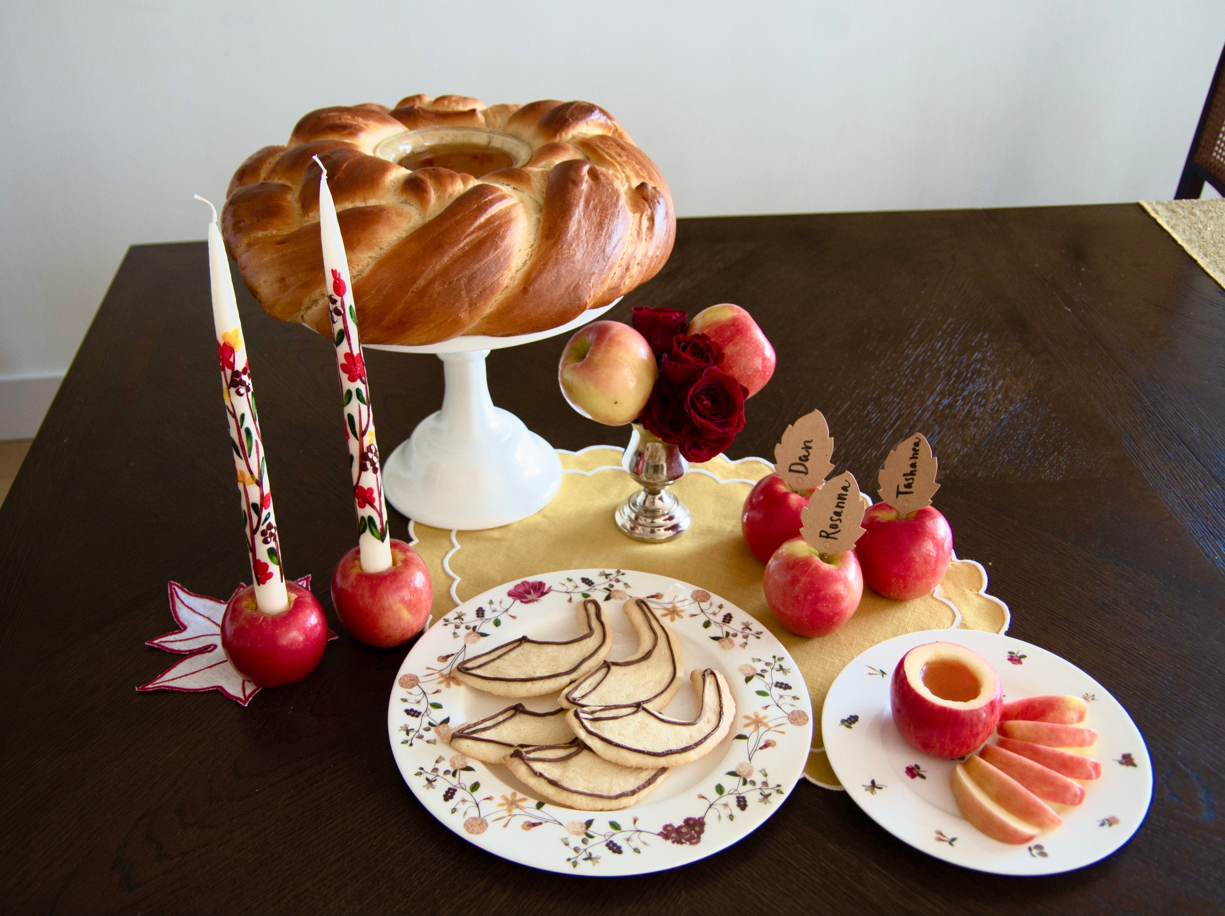 7 Rosh Hashanah Hosting And Cooking Ideas Chefanie 7 rosh hashanah hosting and cooking ideas chefanie