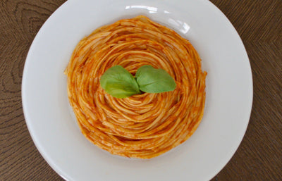 How to Swirl Spaghetti