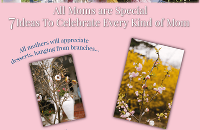 7 Ideas for Mother's Day
