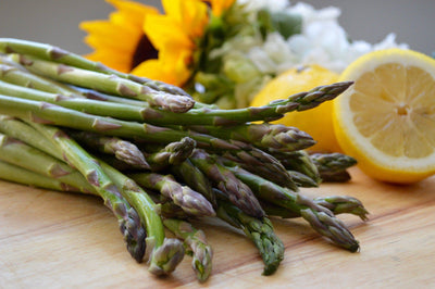 An Ode to Asparagus