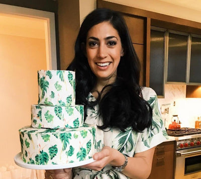 6 Times Chefanie Matched Her Cakes