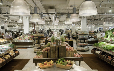 World's Best Food Stores