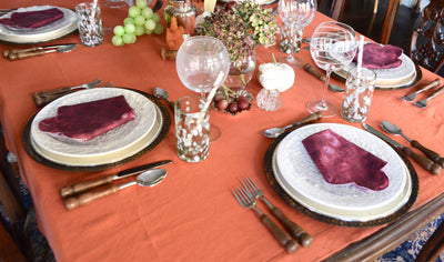 5 Thanksgiving Table Ideas