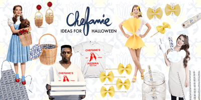 4 Haute Costumes for the Halloween Host