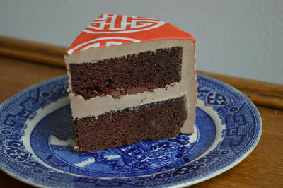 Espresso Mocha Chocolate Cake