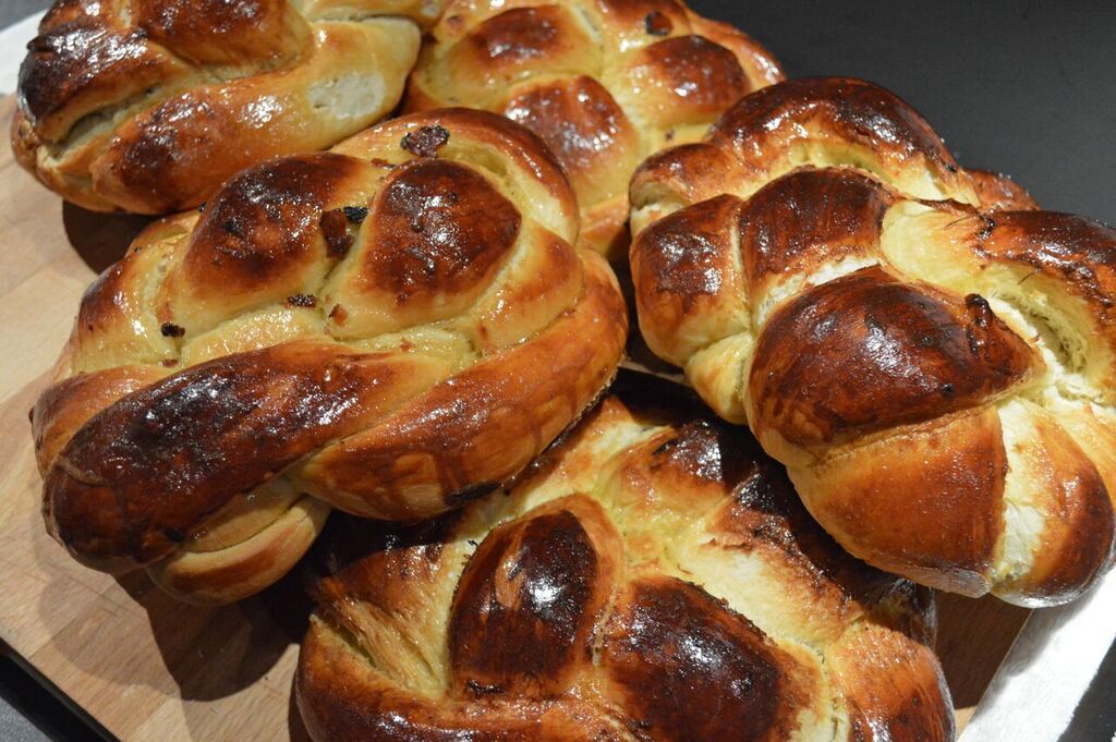 Truffle Honey Challah – Chefanie