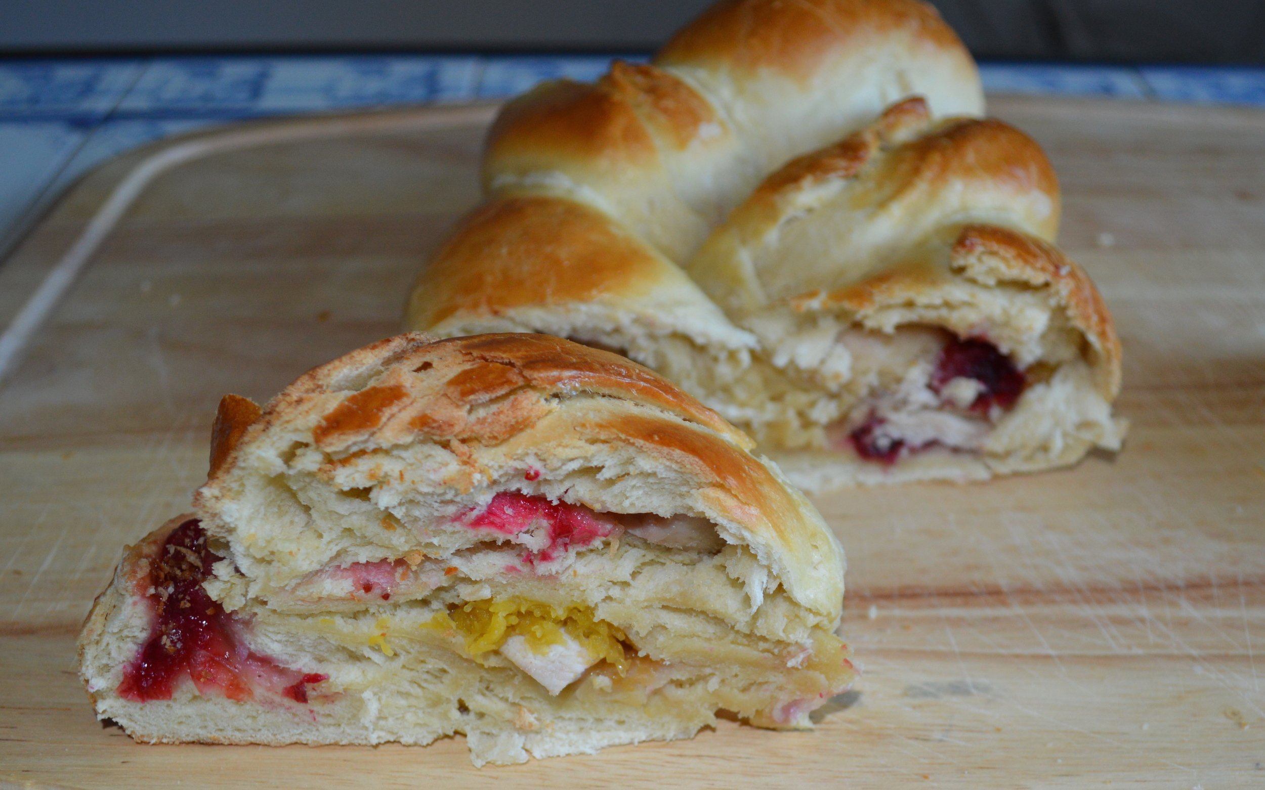 Thanksgiving Challah