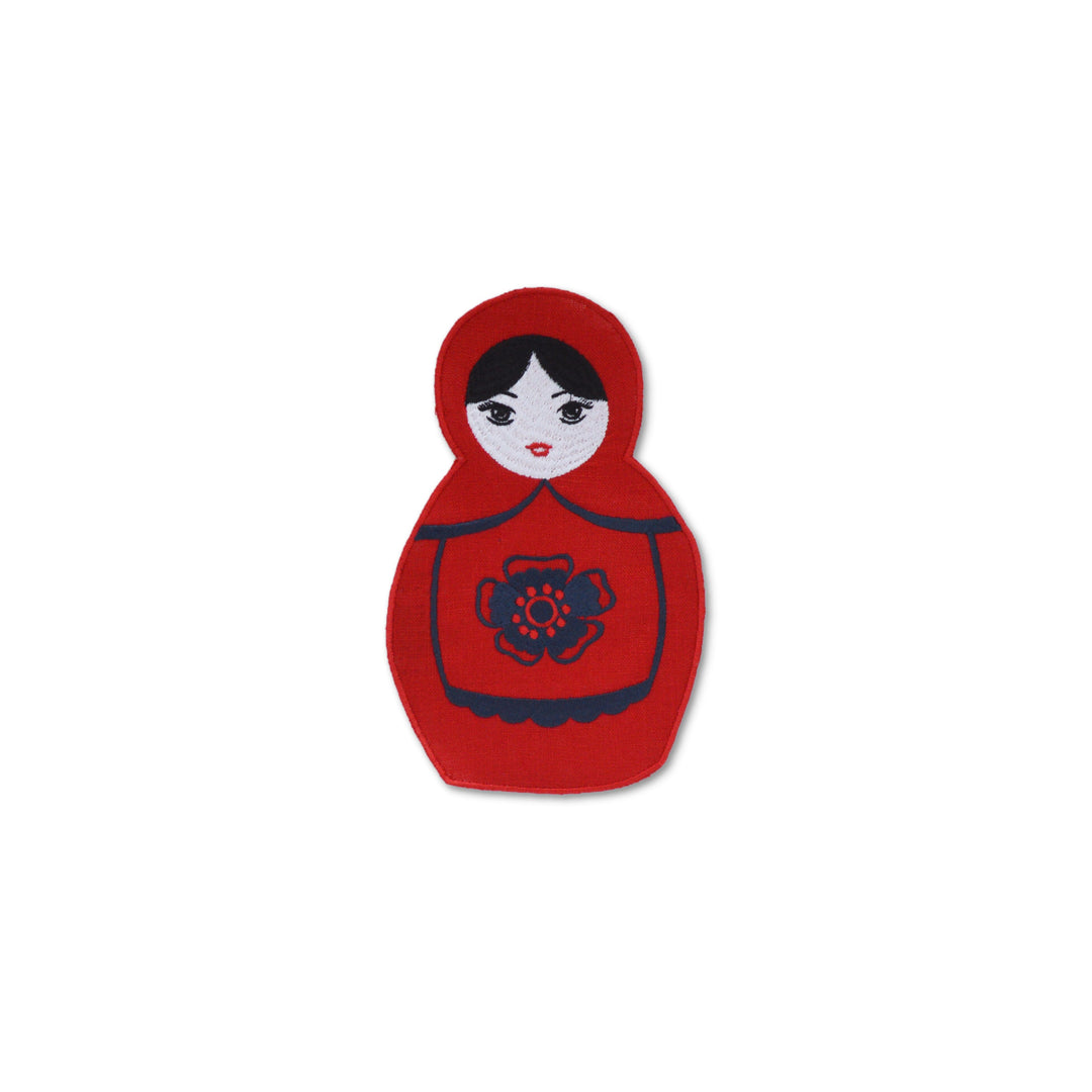 Matryoshka Cocktail Napkins (4) – Chefanie