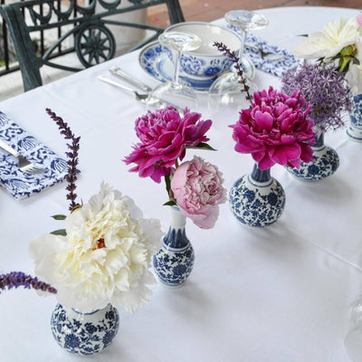 Decorative Vases, set of 5 Chefanie 