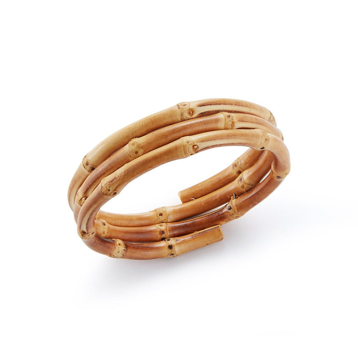 Bamboo Bangle Bracelet – Chefanie