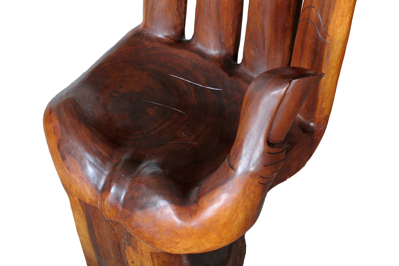 Hand Chair Wood Furniture Chefanie 