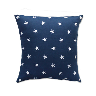Star Spangled Pillowcase July 4 Chefanie 