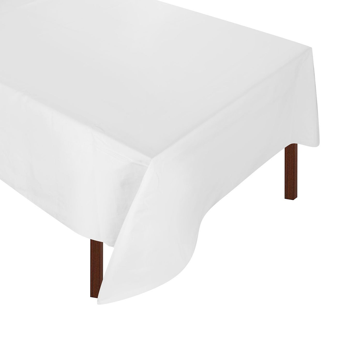 White Tablecloth Chefanie 