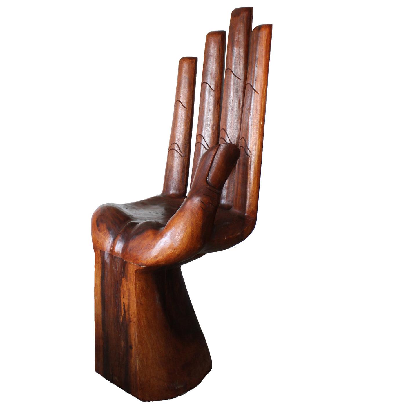 Hand Chair Wood Furniture Chefanie 