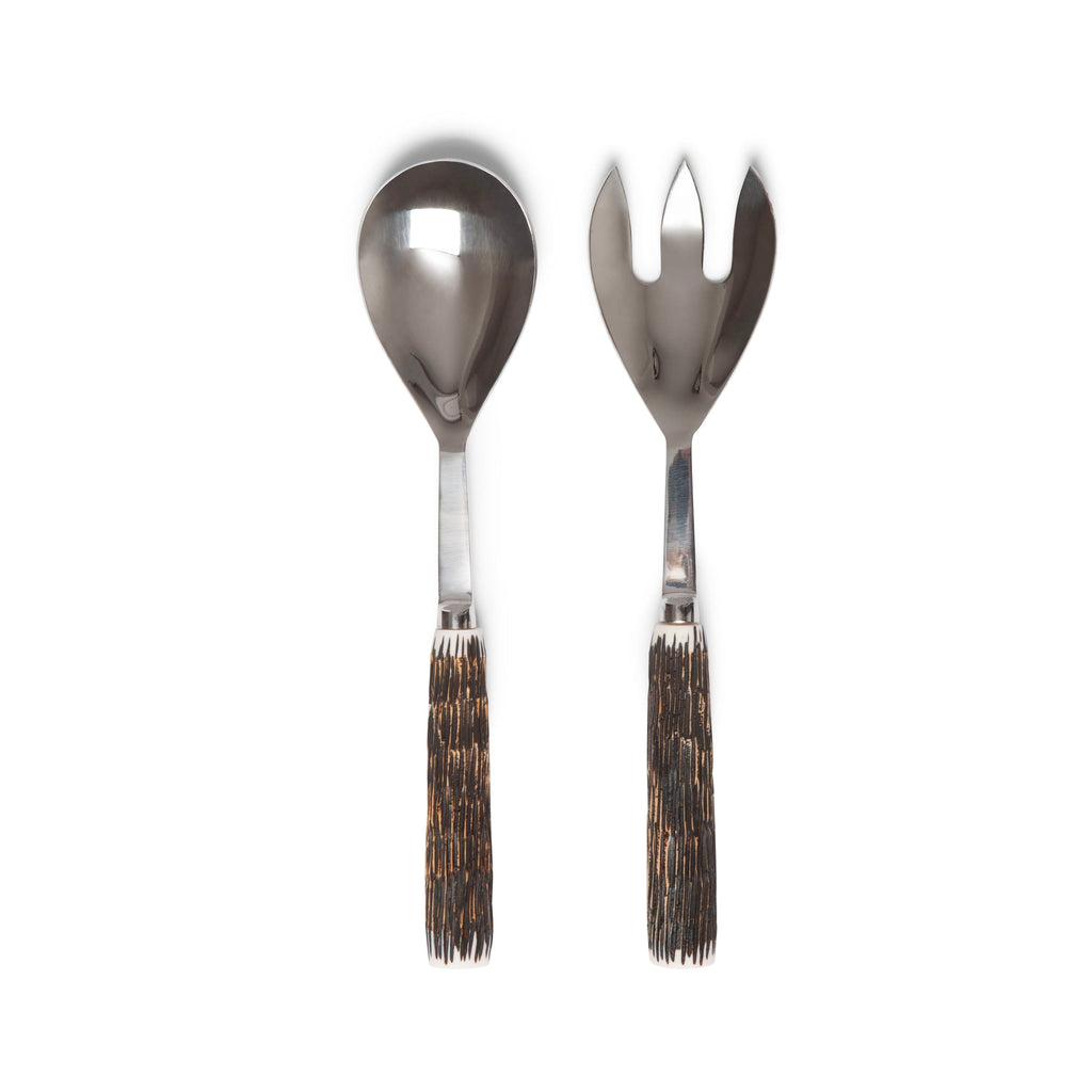 Chefanie Horn Serving Pieces