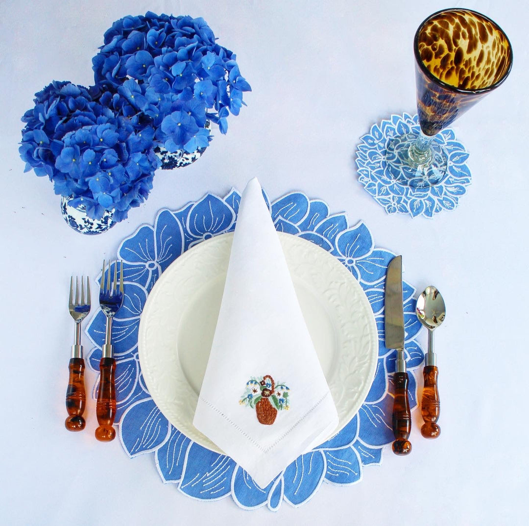 Hydrangea Placemat – Chefanie
