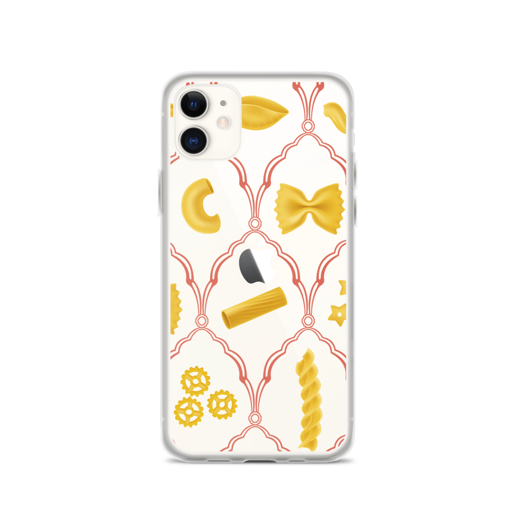 Pasta iPhone Case iPhone 11 Pasta iPhone Case iPhone 11