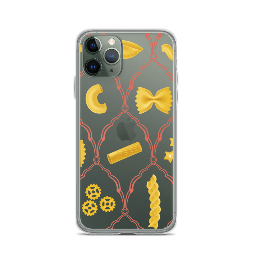 Pasta iPhone Case iPhone 11 Pro Pasta iPhone Case iPhone 11 Pro