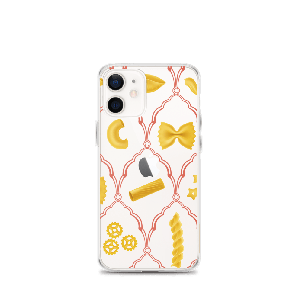 Pasta iPhone Case – Chefanie