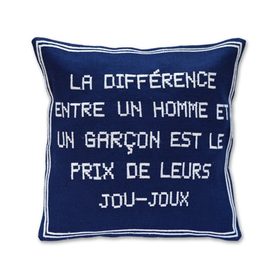 Jou-joux Pillowcase Inlaid table Chefanie 