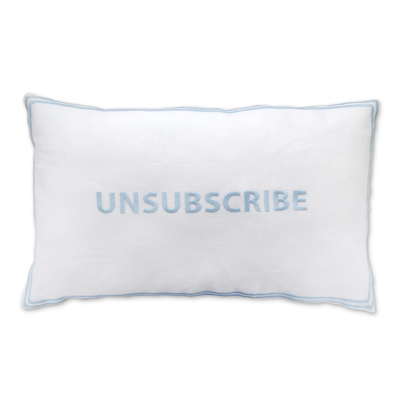 Unsubscribe Pillowcase Inlaid table Chefanie 